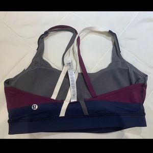 Lululemon Energy Bra